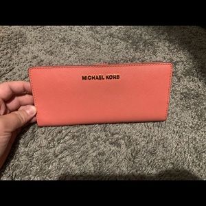 Michael Kors wallet